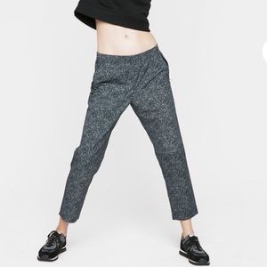 Outdoor Voices Rectrek pants in Pebbled Storm ( a sold out color way )